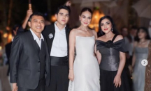 Luna Maya Menikah, Ashanty: Semua Ikut Kagum dan Bahagia - GenPI.co