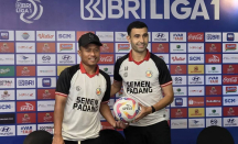 Misi Lolos Degradasi, Semen Padang Tak Gentar Hadapi Persebaya Surabaya - GenPI.co