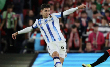 Martin Zubimendi Resmi Pilih Arsenal, Tolak Liverpool dan Real Madrid - GenPI.co