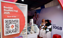Ibadah Haji Makin Nyaman, Telkomsel Siapkan Paket RoaMAX dan Posko Khusus - GenPI.co