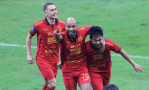 Kuota Pemain Asing Ditambah, Pelatih Persija Soroti Fasilitas Klub Liga 1 - GenPI.co