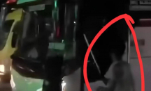 Kesal Dilarang Ngamen, Pengamen Rusak Bus Primajasa di Tangerang - GenPI.co