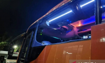 Didenda Rp20 Juta Imbas Pelemparan Bus Persik, Arema Malah Minta Polisi Evaluasi - GenPI.co