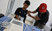 NPC Indonesia Pakai Alat Canggih Cari Atlet Disabilitas Berbakat di 35 Provinsi - GenPI.co