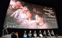 Review Film Indonesia: Mungkin Kita Perlu Waktu Ungkap Orang Tua Narsistik Picu Luka Anak - GenPI.co