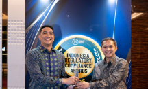 Keren Banget, Pintu Raih Penghargaan Bergengsi Indonesia Regulatory Compliance Awards 2025 - GenPI.co