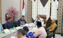 Dukung Program Makan Siang Gratis, Pemprov Sumsel Dorong Kabupaten/Kota Siapkan Lahan Untuk SPPG - GenPI.co