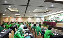 Sekjen PPP Sebut Pemerintahan Prabowo Berhasil Gelar MBG, Dipuji Banyak Negara - GenPI.co