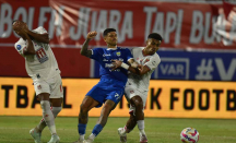 Dikenai Sanksi Tambahan, Ciro Alves Absen di 2 Laga Sisa Persib Bandung - GenPI.co