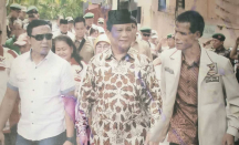 Eks Tim Mawar Sebut Ketum GRIB Hercules Berjasa, Setia saat Prabowo Terpuruk - GenPI.co