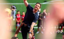 Real Madrid Umumkan Peresmian Xabi Alonso dan Trent Alexander-Arnold Akhir Mei - GenPI.co