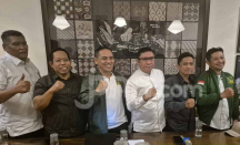 Elite PPP Jakarta Sebut Isu 20 DPW Ingin Ketum Baru Kabar Sesat, Hanya Bikin Gaduh - GenPI.co