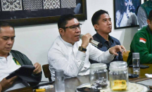 Zaenudin Lonek Sebut Ketum Baru PPP saat Muktamar 2025 Bernama Mardiono - GenPI.co
