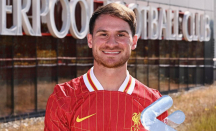 Liverpool Tolak Tawaran Rp 1,6 Triliun dari Real Madrid untuk Alexis Mac Allister - GenPI.co