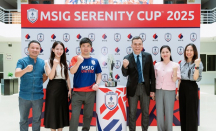 Vietnam Bangga Jadi Tuan Rumah ASEAN Womens MSIG Serenity Cup 2025 - GenPI.co