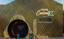 Gandeng SELETTI, IQOS Luncurkan Curious X: Sensorium Piazza di Milan Design Week - GenPI.co