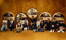 Rayakan 59Fifty Day 2025, New Era Luncurkan Koleksi Eksklusif - GenPI.co
