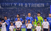 4 Pemain Kunci Persib Bandung Absen, Hodak Siapkan Alternatif - GenPI.co