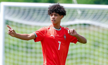 Tim Pencari Bakat Manchester United Pantau Perkembangan Cristiano Ronaldo Jr - GenPI.co