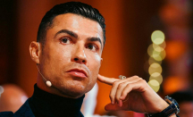 Cristiano Ronaldo Jadi Atlet dengan Gaji Tertinggi, 2 Kali Lipat dari Lionel Messi - GenPI.co