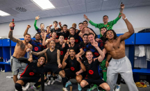 Juara LaLiga Spanyol 2024/25, Barcelona Dapat Hadiah Lebih dari Rp 1 Triliun - GenPI.co