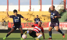 Ingin Jauhi Zona Degradasi, 3 Poin Jadi Harga Mati Madura United - GenPI.co