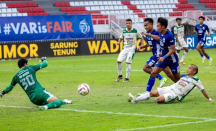 Laga Menentukan, PSS Sleman Janjikan Permainan Terbaik Lawan Persija - GenPI.co
