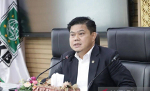 DPR RI Sebut Cak Imin Bapak Pluralisme, Tepat Ditunjuk Hadir di Pelantikan Paus Leo - GenPI.co