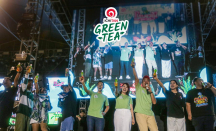 ICHITAN Green Tea, Teh Hijau No. 1 di Thailand Kini Hadir di Indonesia - GenPI.co