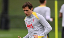 Arne Slot Sebut Federico Chiesa Punya Masa Depan di Liverpool - GenPI.co