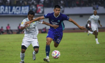 Persita Tangerang Ingin Akhiri Musim Ini dengan Manis, Bakal Tundukkan PSM - GenPI.co