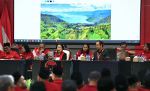 Status Geopark Toba Terancam, Kepala Daerah Asal PDIP Diminta Perjuangkan - GenPI.co
