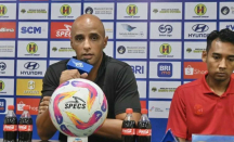 Peluang Bertahan di Liga 1 Tipis, Barito Putera Ingin Habis-habisan Lawan PSIS - GenPI.co