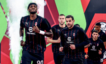 AC Milan Gagal Main di Kompetisi Eropa Musim Depan Setelah Dibantai AS Roma - GenPI.co