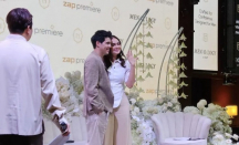 Luna Maya Hadirkan Mendiang Ayahnya di Baju Pengantin, Sangat Menyentuh - GenPI.co