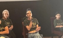 Perankan Wanita Hamil di Film Gundik, Ratu Sofya Kesulitan Berlari - GenPI.co