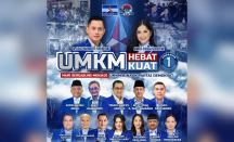 Dapat Arahan AHY, Hillary Brigitta Lasut Luncurkan Program UMKM Hebat Kuat - GenPI.co