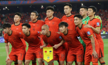 Media China Pesimistis Negaranya Bisa Menandingi Timnas Indonesia - GenPI.co
