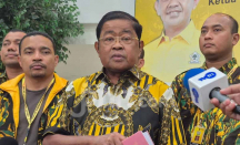 Sempat Dikenal Mesra, Golkar Hargai Jika Jokowi Pilih Berlabuh ke PSI - GenPI.co