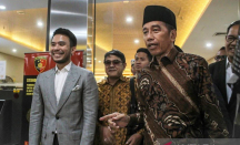 Suara PSI Bisa Melejit Jika Jokowi Jadi Ketua Umum, Kata Arief Poyuono - GenPI.co