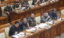 Penjagaan TNI di Kejaksaan Disorot DPR RI, Singgung Situasi Darurat - GenPI.co