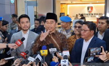 Dicecar 22 Pertanyaan, Jokowi: Soal Ijazah SD SMP SMA dan Universitas - GenPI.co