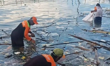 Miris! 250 Ton Sampah Serbu Pulau Tidung, Kiriman dari Jakarta - GenPI.co