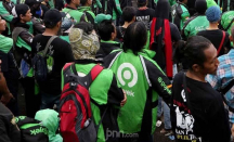 Adian Sakit Hati pada Aplikator Ojol, Potongan untuk Pengemudi Harus Dicabut - GenPI.co