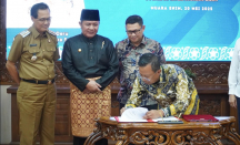 Gubernur Herman Deru Dorong Percepatan Pembangunan Jalan Khusus Batu Bara dan 5 Flyover di Muara Enim - GenPI.co