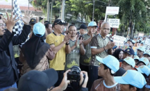 JAM Intel Kejagung Reda Manthovani Jalan Sehat Bareng Ribuan Disabilitas, Rekor MURI - GenPI.co