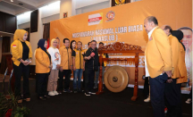Beri Semangat Kader Laskar Muda Hanura, OSO: Setua Ini Saya Masih Petarung - GenPI.co