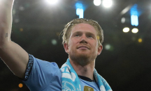 Jadi Legenda Manchester City, Kevin De Bruyne Bakal Dibuatkan Patung - GenPI.co