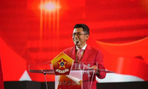 Ketum SOKSI Diduduki Misbakhun, Bahlil Lahadalia Sebut Harapan Besar - GenPI.co