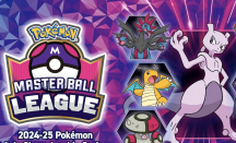 AKG Entertainment Gelar Master Ball League Pokemon, Dijamin Seru - GenPI.co
